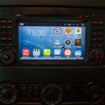 autoradio_android 1 autoradio GPS chinois tournant sous Android avec Wifi + prise OBD2 en bluetooth (et application Torque) + toutes les cartes du monde OpenStreeMap sous OsmAnd+...